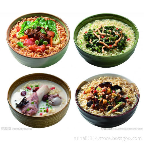 popular instant noodle making machine